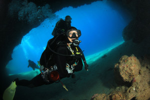 Vrbnik Cave DIVE LOFT KRK